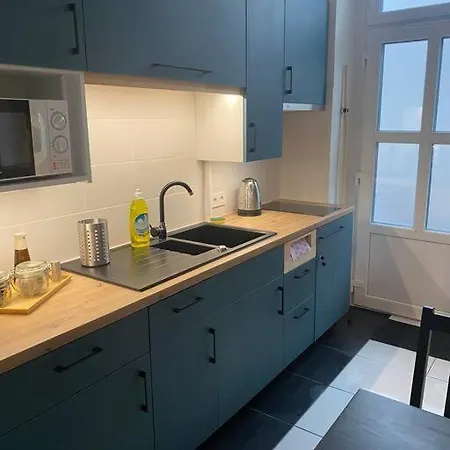Maros Apartman 부다페스트