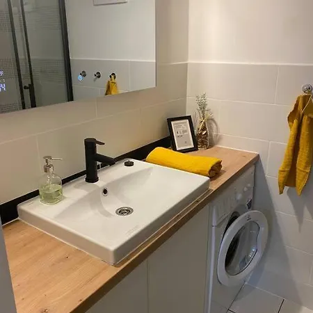 Maros Apartman * 부다페스트