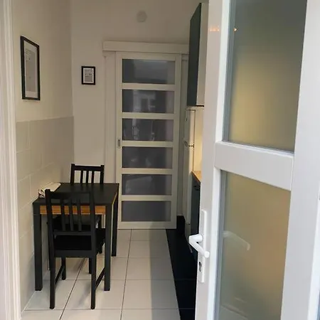 Maros Apartman Budapest