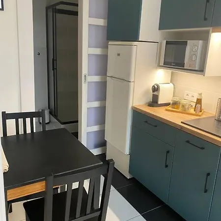 Maros Apartman * Budapest