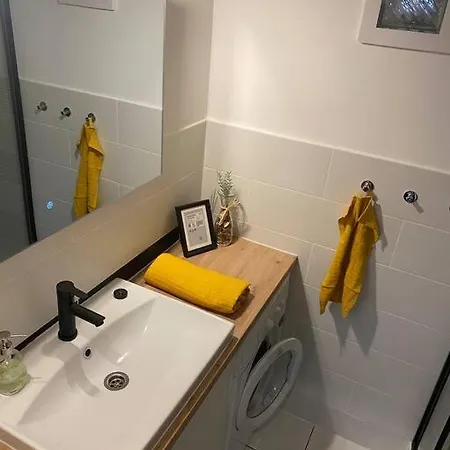 Maros Apartman Apartamento