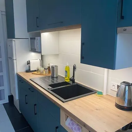 Maros Apartman Apartamento Budapest
